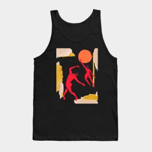 Longing For The Sun Tank Top